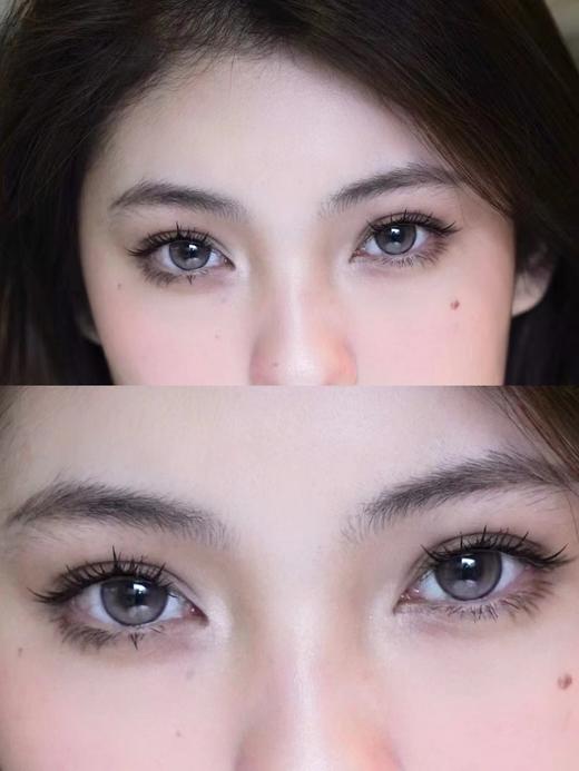 bariecat日抛美瞳 蜜桃可可 直径14.5mm着色13.9mm 商品图8