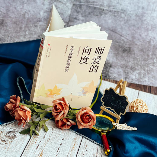 师爱的向度 小学教师伦理研究 大夏书系 师道文丛 师德研究 商品图1