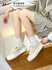 回力小香风帆布鞋2023春季新款软底女鞋爆款休闲鞋子百搭板鞋夏款E415T 商品缩略图1