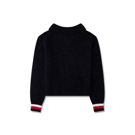 TOMMY 春 大童小童 毛衣 KG0KG07094 商品图1