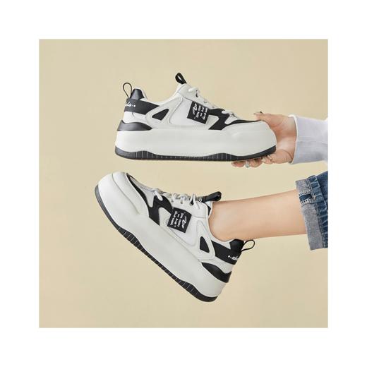 2023春款休闲鞋运动女鞋 商品图5