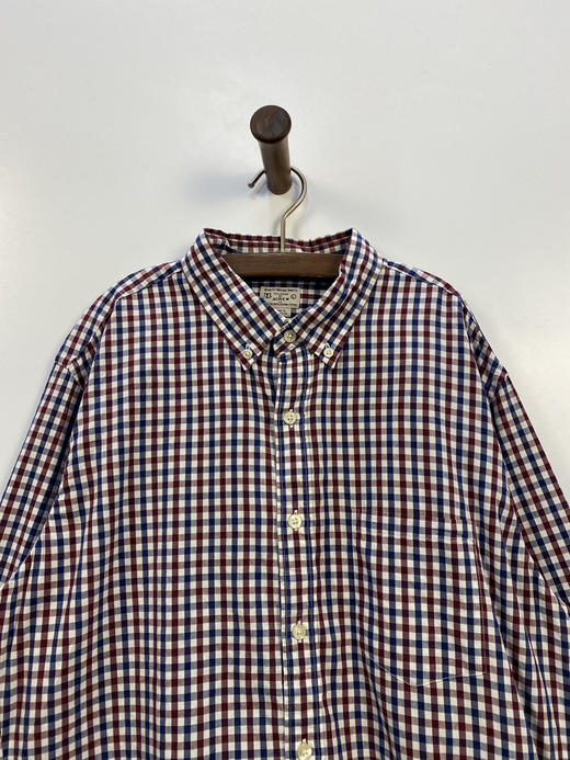 Y2K Vintage J.CREW 长袖衬衫 _VLS(L-XL) 商品图0