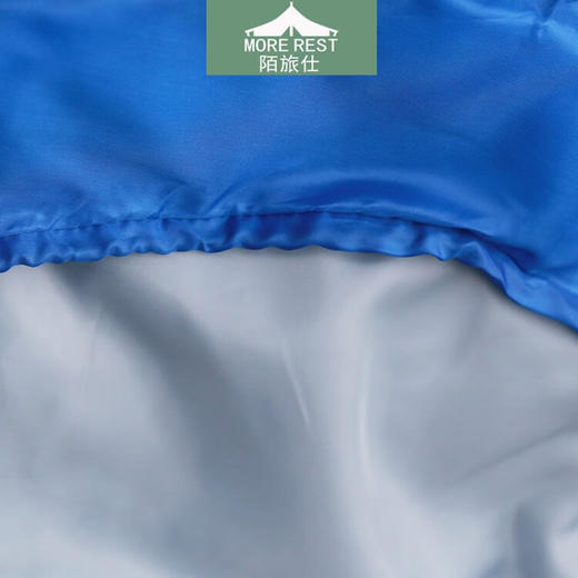 MOREREST 陌旅仕 睡袋  四季通用露营保暖睡袋 MX-073 商品图8