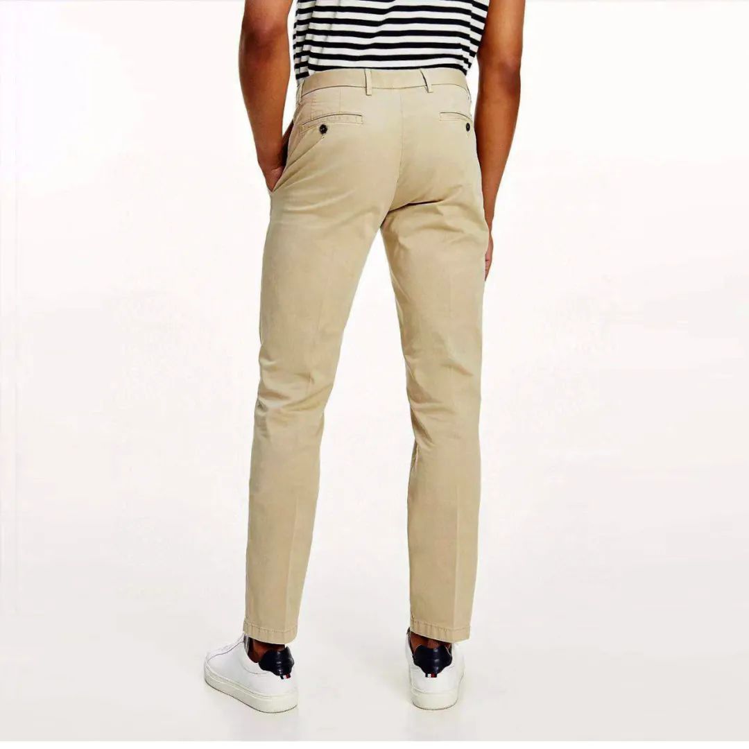 开春新品！汤米三色休闲裤！