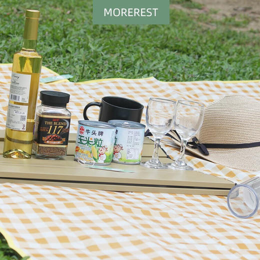 MOREREST 陌旅仕 野餐垫 户外露营双人野营垫  MX-050 商品图2