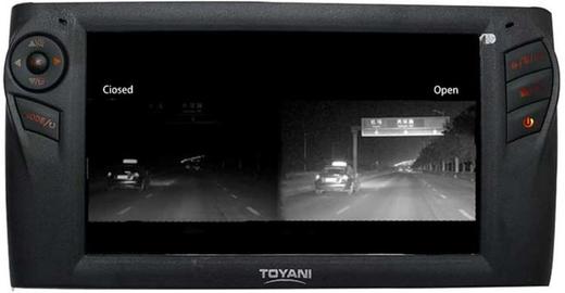 【立省3.1万】军工 图雅丽TOYANI TA-JY500 全天候特种激光夜视仪 远距离高清 摄录取证仪 商品图1