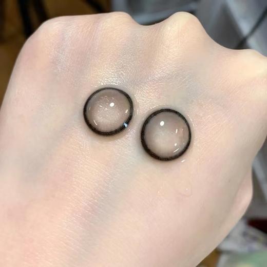 Bennycat 黑麻球 月抛 直径14.2 着色13.8 含水量38% 基弧8.6 商品图4