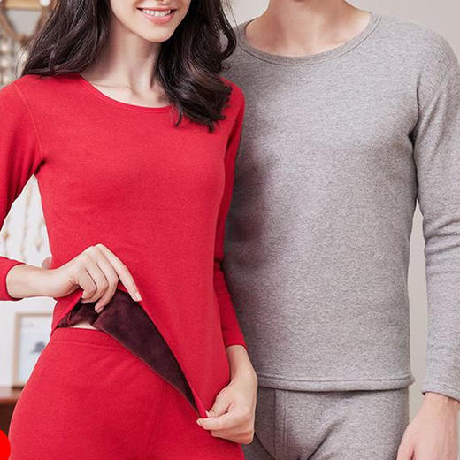 裁缝学苑AG14女士保暖内衣纸样 秒杀专用 商品图6