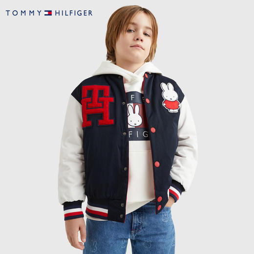 TOMMY 春 大童小童 棉服 KS0KS00303 商品图0