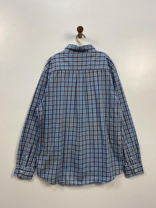 Y2K Vintage CHAPS 长袖衬衫 _VLS(L) 商品图4