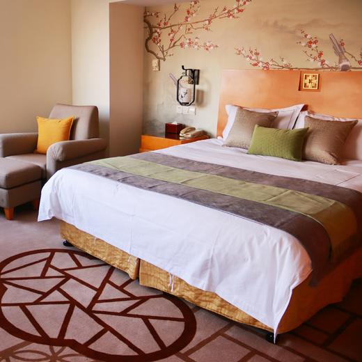 ￥599起/双人1晚--苏康养·金陵雅都旅居酒店美食自助套餐，29楼旋转餐厅俯瞰苏城美景，体验绝佳苏式慢生活~ 商品图10