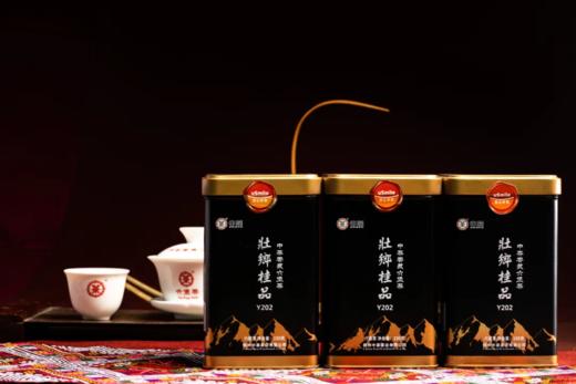 中茶 壮乡桂品 Y202 150G/盒 商品图0