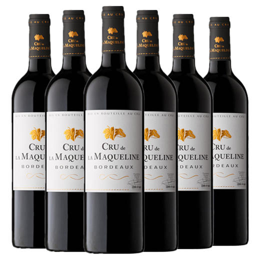 卡思黛乐 马葵酒庄干红葡萄酒 商品图1