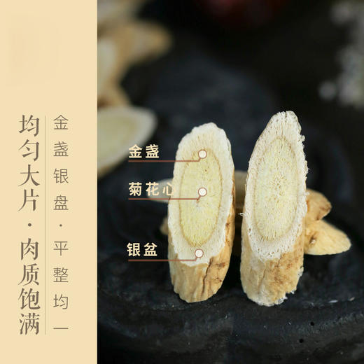 云娘食记牌黄芪片 商品图3