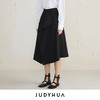 JUDYHUA 不对称蝶翼设计款半裙 商品缩略图1