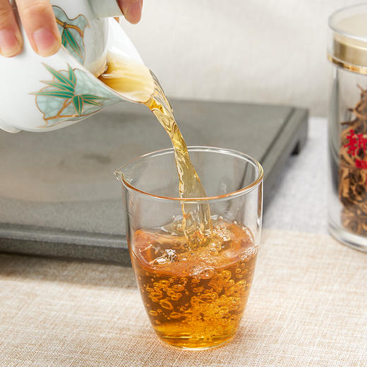 广云双宝丨壹品金丝 2017年原料 陈皮丝 新会陈皮 50g 商品图3