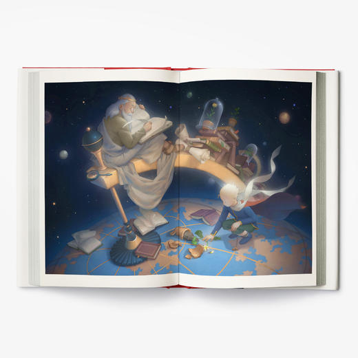 一席签名版 | 李彬《小王子》 商品图4