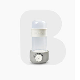 法国BEABA 婴儿温奶器milk sec宝宝三合一暖奶器奶瓶器暖辅食