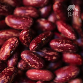 生态红芸豆  | 合作生产* Eco- red kidney bean   | Coproduction