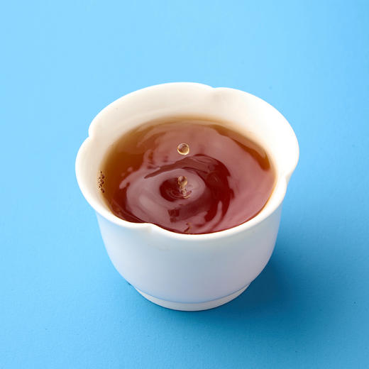 海堤茶叶AT103A大红袍足火125g罐装岩茶乌龙茶 商品图2