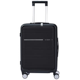 新秀丽PC材质拉杆箱TD8