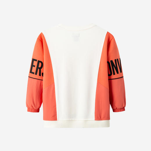 CONVERSE 春 大童小童 卫衣 CNVG-FW-C409 商品图1