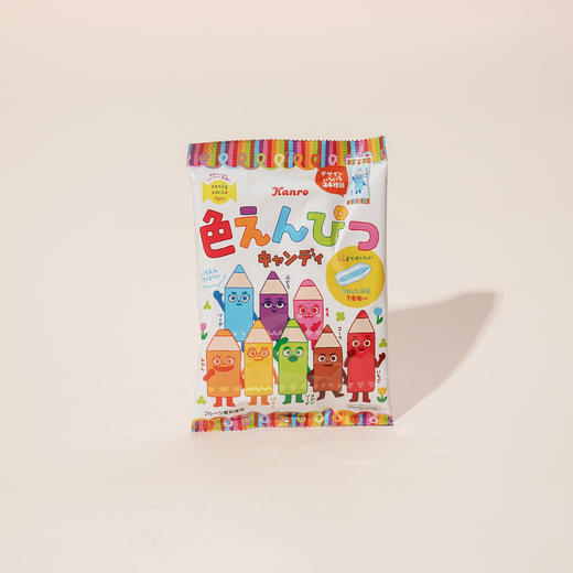 甘乐铅笔形糖果 80g 商品图0