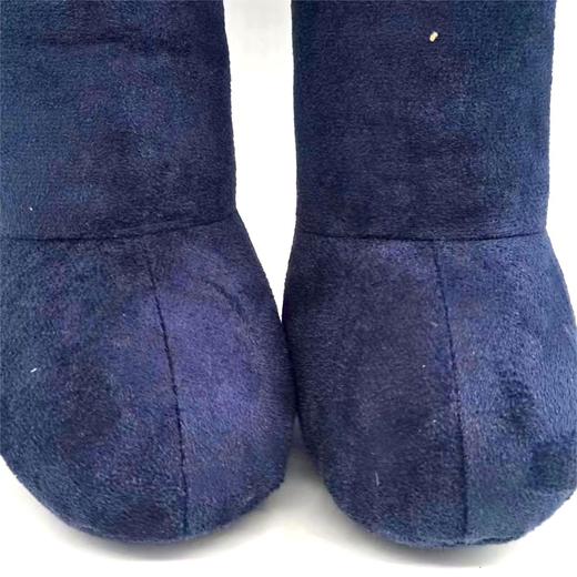 深山集市 兰色兔子玩偶64CM 商品图4