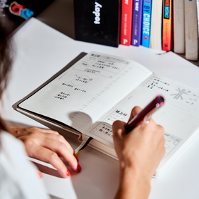 炼今手册中文版 - 注意力管理手册 - 90天自我提升与管理