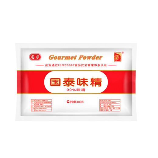 国泰味精  400g 商品图0