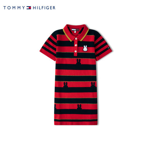 TOMMY 春 大童小童 连衣裙 KG0KG07096 商品图0