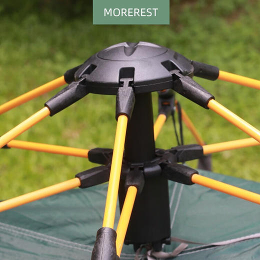 MOREREST 陌旅仕 帐篷  户外全自动双人速开帐篷  MX-066 商品图1
