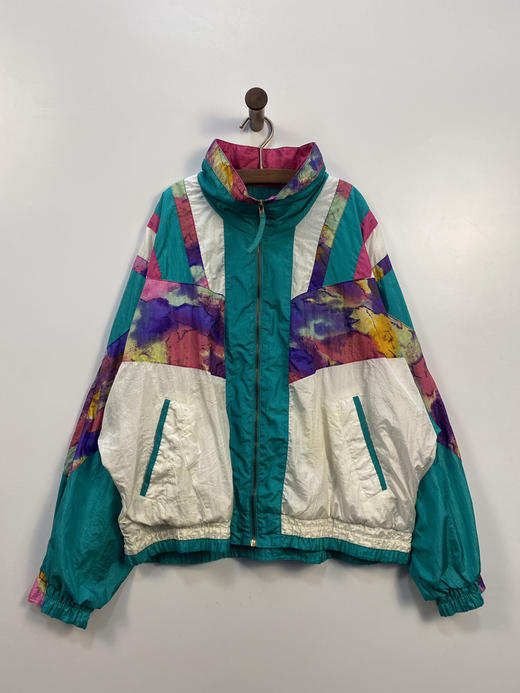 80年代 Vintage RIVER EDGE 运动外套 _SJK(L) 商品图1