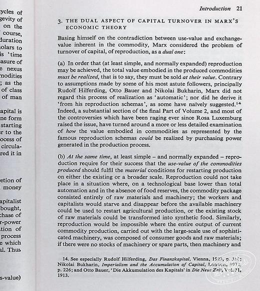 预售 资本论1-3册套装 英文原版 Capital 1-3 卡尔马克思 Marx 经济学 商品图7