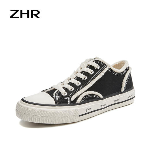 2023春款休闲鞋帆布鞋 商品图5