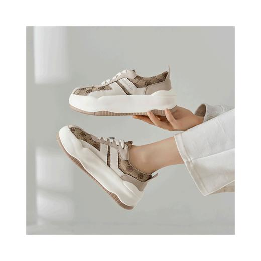 2023春款休闲鞋运动女鞋 商品图2