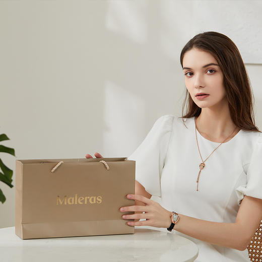 Maleras·伊甸园系列首饰 | 瑞典皇室国礼品牌，幂姐同款 商品图7