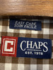 90年代 Vintage CHAPS 长袖衬衫 _VLS(L-XL) 商品缩略图2