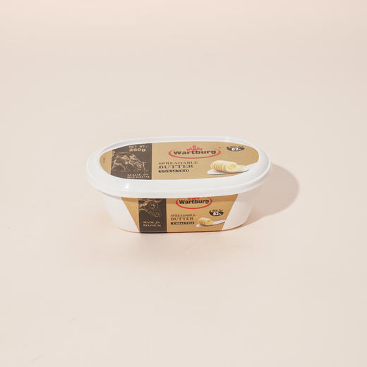 沃特堡涂抹黄油（无盐）250g 商品图0