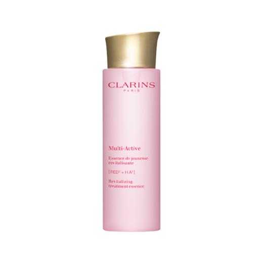 【少女肌 青春赋活】CLARINS 娇韵诗 新版 青春赋活分龄精华水 200ml 持久保湿化妆水 新期效 商品图1
