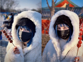  每天只睡3小时，杨幂的脸还不崩？ 