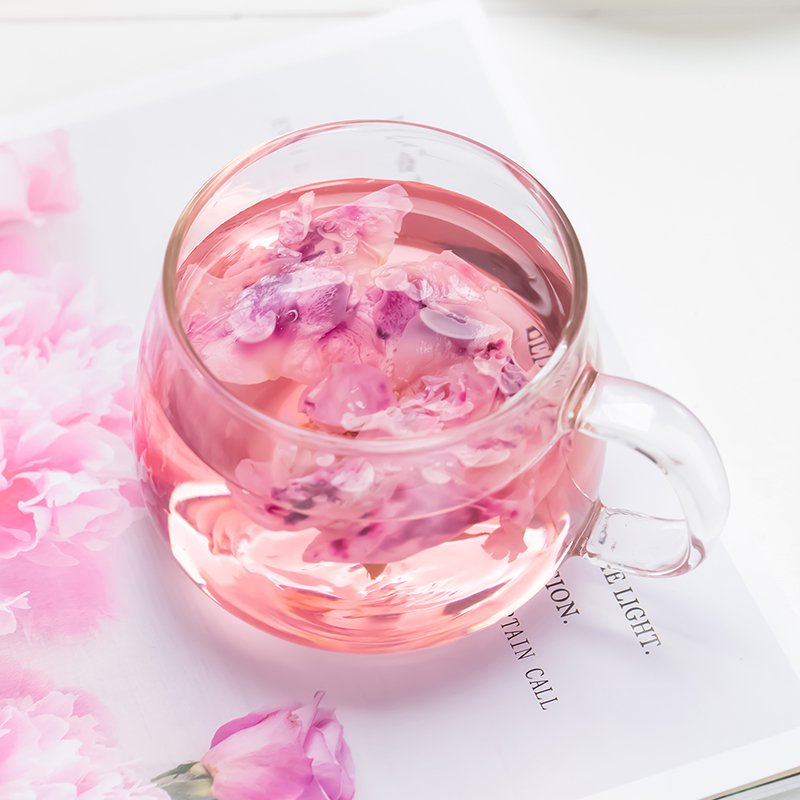 26年头茬新花【热爱生活的人 生活也爱她 】玫瑰花冠王 冻干玫瑰花冠王 冻干技术  芳香馥郁 于忙碌征途中给予心中一隅安宁