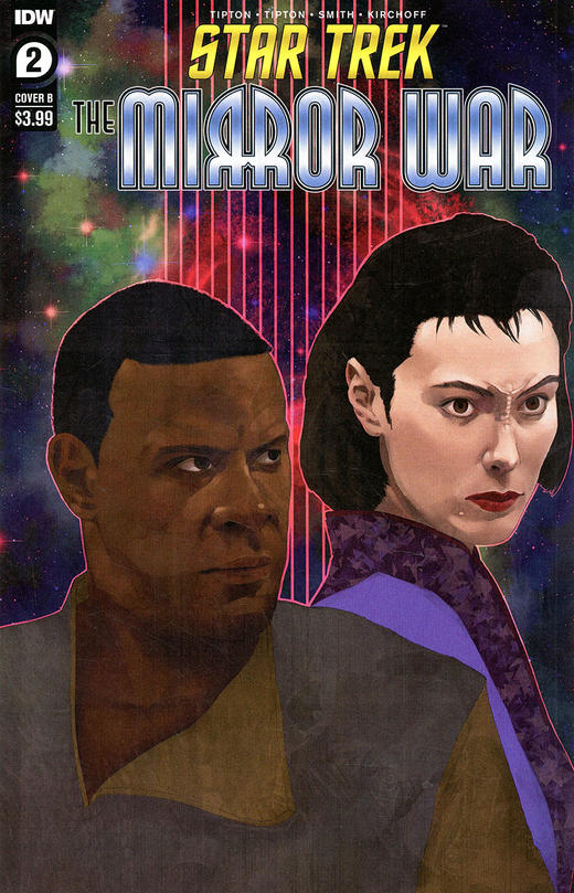 星际迷航 Star Trek Mirror War 商品图9