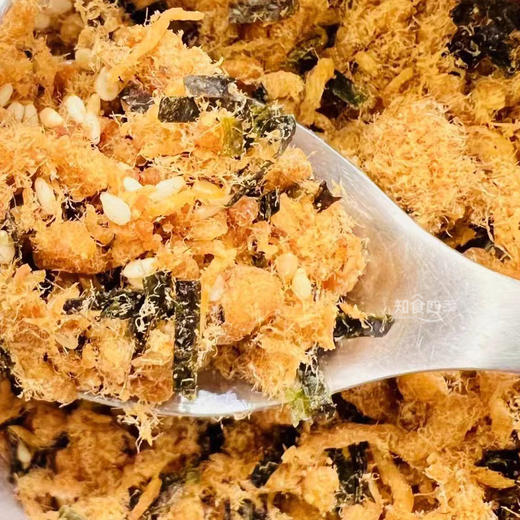 真的太香了·卷毛肉松哥肉松 火遍台湾 铸铁锅炒制 更香更入味 商品图1