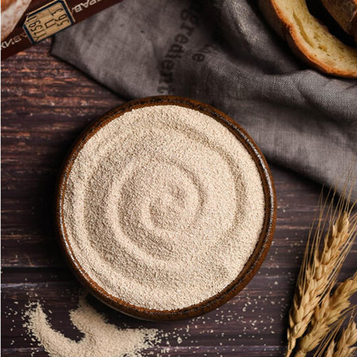 安琪低糖高活性干酵母(棕字)450g 商品图1