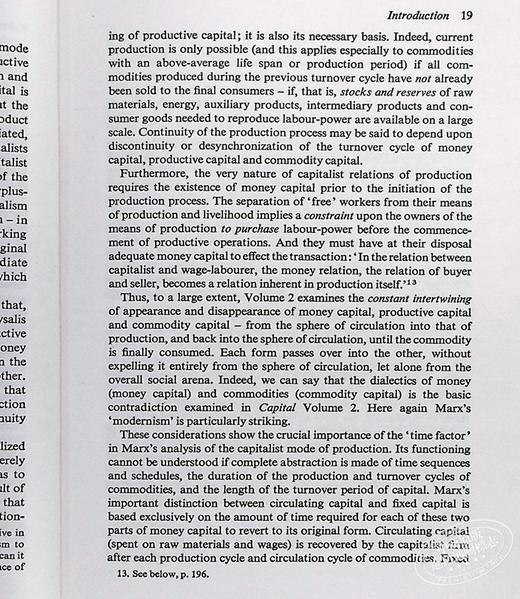 预售 资本论1-3册套装 英文原版 Capital 1-3 卡尔马克思 Marx 经济学 商品图6