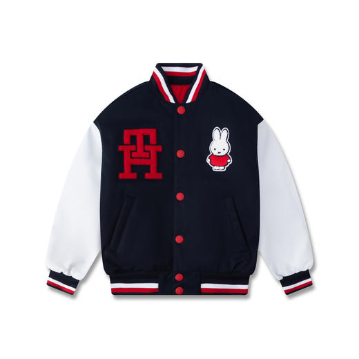 TOMMY 春 大童小童 棉服 KS0KS00303 商品图4