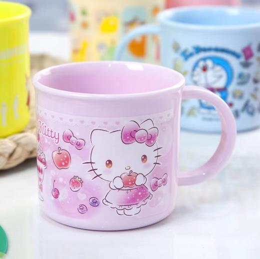 日本Skater斯凯达抗菌款儿童把手杯200ml(多种款式）-跨境 商品图2