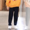 【24年反季特价清仓】龙之涵 儿童宽松弹性休闲裤  中大童校服裤 婴幼儿A类标准 商品缩略图2
