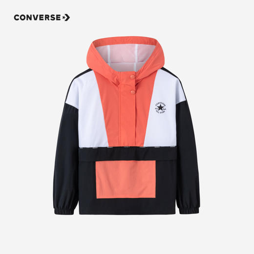 CONVERSE 春 大童小童 夹克 CNVG-MW-C421 商品图0